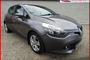 Renault Clio Hatchback (12-19) 1.5 dCi (90bhp) Expression+ 5d For Sale - G A Hogg and Son, Kilrea