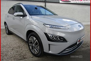 Hyundai Kona Electric SUV (18-23) 150kW Premium 64kWh 5dr Auto For Sale - G A Hogg and Son, Kilrea