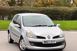 Renault Clio Hatchback (05-12) 1.4 16V Dynamique 3d For Sale - Star Car Sales, Nelson