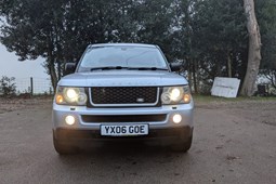 Land Rover Range Rover Sport (05-13) 2.7 TDV6 HSE 5d Auto For Sale - Star Car Sales, Nelson