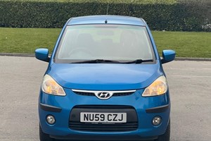 Hyundai i10 Hatchback (08-13) 1.2 Comfort 5d For Sale - Star Car Sales, Nelson