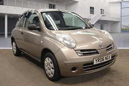 Nissan Micra Hatchback (03-10) 1.2 Urbis 3d For Sale - Star Car Sales, Nelson