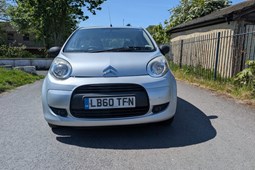 Citroen C1 (05-14) 1.0i VTR (AC) 5d For Sale - Star Car Sales, Nelson