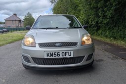 Ford Fiesta (02-08) 1.25 Style 5d (05) For Sale - Star Car Sales, Nelson