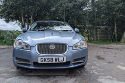 Jaguar XF Saloon (08-15) 2.7d Luxury 4d Auto For Sale - Star Car Sales, Nelson