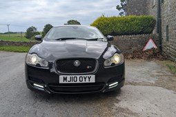 Jaguar XF Saloon (08-15) 3.0d V6 S Premium Luxury 4d Auto For Sale - Star Car Sales, Nelson