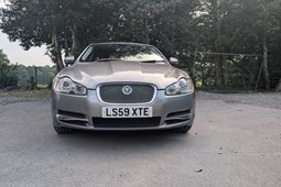 Jaguar XF Saloon (08-15) 3.0d V6 Luxury 4d Auto For Sale - Star Car Sales, Nelson