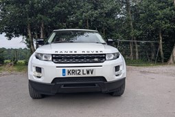 Land Rover Range Rover Evoque (11-19) 2.2 SD4 Pure (Tech Pack) Hatchback 5d For Sale - Star Car Sales, Nelson