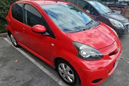 Toyota Aygo (05-14) 1.0 VVT-i Go 5d For Sale - Star Car Sales, Nelson