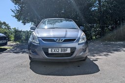 Hyundai i20 Hatchback (09-14) 1.2 Comfort 5d For Sale - Star Car Sales, Nelson