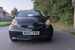 Toyota Aygo (05-14) 1.0 VVT-i Black 5d For Sale - Star Car Sales, Nelson