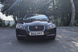 Jaguar XF Saloon (08-15) 3.0d V6 S Portfolio 4d Auto For Sale - Star Car Sales, Nelson