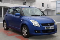 Suzuki Swift Hatchback (05-11) 1.5 GLX 5d For Sale - Star Car Sales, Nelson