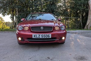 Jaguar X-Type Saloon (01-10) 2.2d SE (08) 4d Auto (DPF) For Sale - Star Car Sales, Nelson