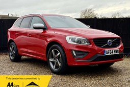 Volvo XC60 (08-17) D4 (181bhp) R DESIGN Lux Nav 5d Geartronic For Sale - Value Vehicles Essex, Colchester