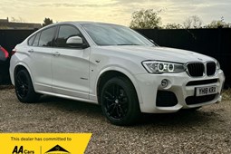 BMW X4 (14-18) xDrive20d M Sport 5d Step Auto For Sale - Value Vehicles Essex, Colchester