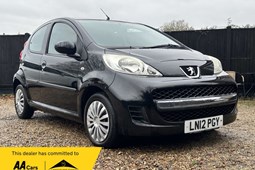 Peugeot 107 (05-14) 1.0 Urban (12/08-) 5d For Sale - Value Vehicles Essex, Colchester