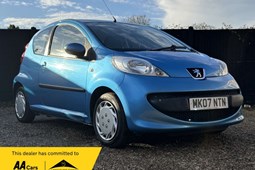 Peugeot 107 (05-14) 1.0 Urban 3d For Sale - Value Vehicles Essex, Colchester