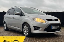 Ford Grand C-MAX (10-19) 1.6 TDCi Titanium 5d For Sale - Value Vehicles Essex, Colchester