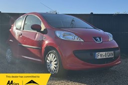 Peugeot 107 (05-14) 1.0 Urban 3d For Sale - Value Vehicles Essex, Colchester