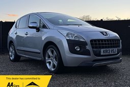 Peugeot 3008 (09-16) 1.6 e-HDi (115bhp) Allure 5d EGC For Sale - Value Vehicles Essex, Colchester