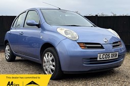 Nissan Micra Hatchback (03-10) 1.2 SE 5d For Sale - Value Vehicles Essex, Colchester