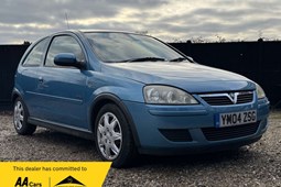 Vauxhall Corsa Hatchback (03-06) 1.2 16V Design 3d For Sale - Value Vehicles Essex, Colchester