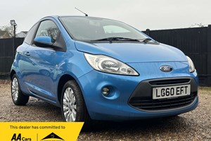 Ford Ka (09-16) 1.2 Zetec 3d For Sale - Value Vehicles Essex, Colchester