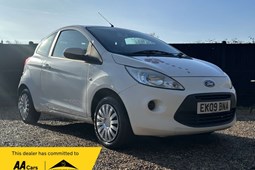 Ford Ka (09-16) 1.2 Style 3d For Sale - Value Vehicles Essex, Colchester