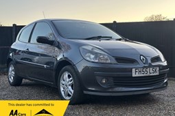 Renault Clio Hatchback (05-12) 1.5 dCi Dynamique (106bhp) 3d For Sale - Value Vehicles Essex, Colchester