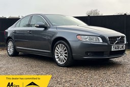 Volvo S80 (06-16) 2.4 D SE 4d Geartronic (07) For Sale - Value Vehicles Essex, Colchester