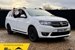 Dacia Logan MCV (13-20) 1.5 dCi Laureate 5d For Sale - Value Vehicles Essex, Colchester