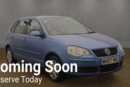 Volkswagen Polo Hatchback (02-09) 1.4 SE (80ps) 5d For Sale - Value Vehicles Essex, Colchester