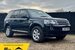 Land Rover Freelander (06-14) 2.2 SD4 GS (2010) 5d Auto For Sale - Value Vehicles Essex, Colchester