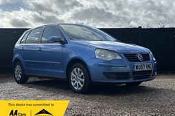 Volkswagen Polo Hatchback (02-09) 1.4 SE (80ps) 5d For Sale - Value Vehicles Essex, Colchester