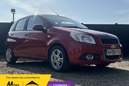 Chevrolet Aveo (08-11) 1.4 LT 5d For Sale - Value Vehicles Essex, Colchester