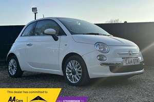 Fiat 500 Hatchback (08-24) 1.2 Lounge (Start Stop) 3d For Sale - Value Vehicles Essex, Colchester