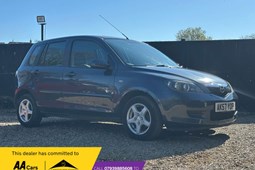 Mazda 2 (03-07) 1.4 Antares 5d For Sale - Value Vehicles Essex, Colchester
