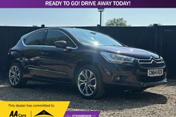 Citroen DS4 (11-15) 1.6 e-HDi (115bhp) DStyle (Start Stop) 5d For Sale - Value Vehicles Essex, Colchester