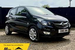 Vauxhall Viva (15-19) 1.0 SE (A/C) 5d For Sale - Value Vehicles Essex, Colchester