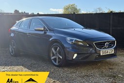 Volvo V40 Hatchback (12-19) D4 (190bhp) R DESIGN Lux Nav 5d For Sale - Value Vehicles Essex, Colchester