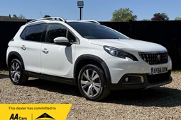 Peugeot 2008 (13-19) Allure 1.2 PureTech 110 S&S (05/16 on) 5d For Sale - Value Vehicles Essex, Colchester
