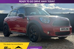 MINI Countryman (10-17) 1.6 Cooper ALL4 5d Auto For Sale - Value Vehicles Essex, Colchester