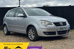 Volkswagen Polo Hatchback (02-09) 1.2 S (64ps) 5d For Sale - Value Vehicles Essex, Colchester