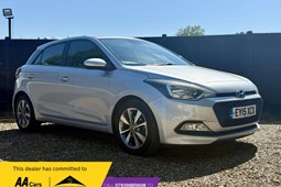 Hyundai i20 Hatchback (15-20) 1.2 SE 5d For Sale - Value Vehicles Essex, Colchester
