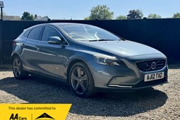 Volvo V40 Hatchback (12-19) D4 SE Lux (Nav) 5d Geartronic For Sale - Value Vehicles Essex, Colchester