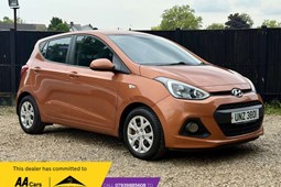 Hyundai i10 (14-20) 1.2 SE 5d For Sale - Value Vehicles Essex, Colchester