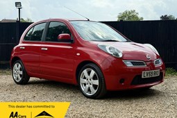 Nissan Micra Hatchback (03-10) 1.2 Acenta 5d For Sale - Value Vehicles Essex, Colchester