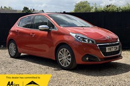 Peugeot 208 Hatchback (12-19) 1.2 PureTech Allure 5d For Sale - Value Vehicles Essex, Colchester