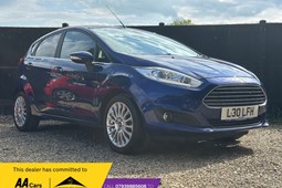 Ford Fiesta (08-17) 1.0 EcoBoost Titanium 5d For Sale - Value Vehicles Essex, Colchester